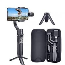 عصا السيلفي المحوري (Gimbal Selfie Stick) – احترافية التصوير في متناول يدك