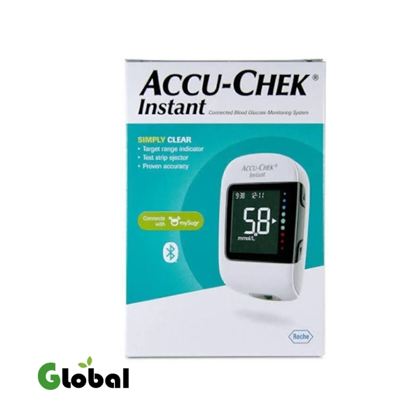 جهاز قياس سكر Accu-Chek Instant