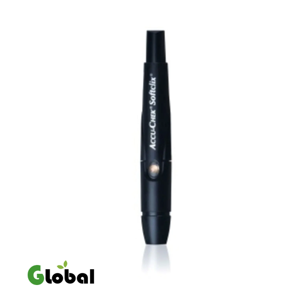 جهاز وخز Accu-Chek Softclix لقياس السكر في الدم